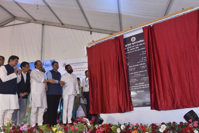 Mumbai Coastal Road Inauguration Photos