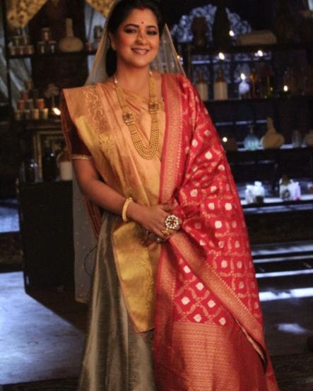 Narayani Shastri