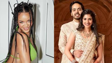 Anant Ambani Radhika Merchant Pre-Wedding