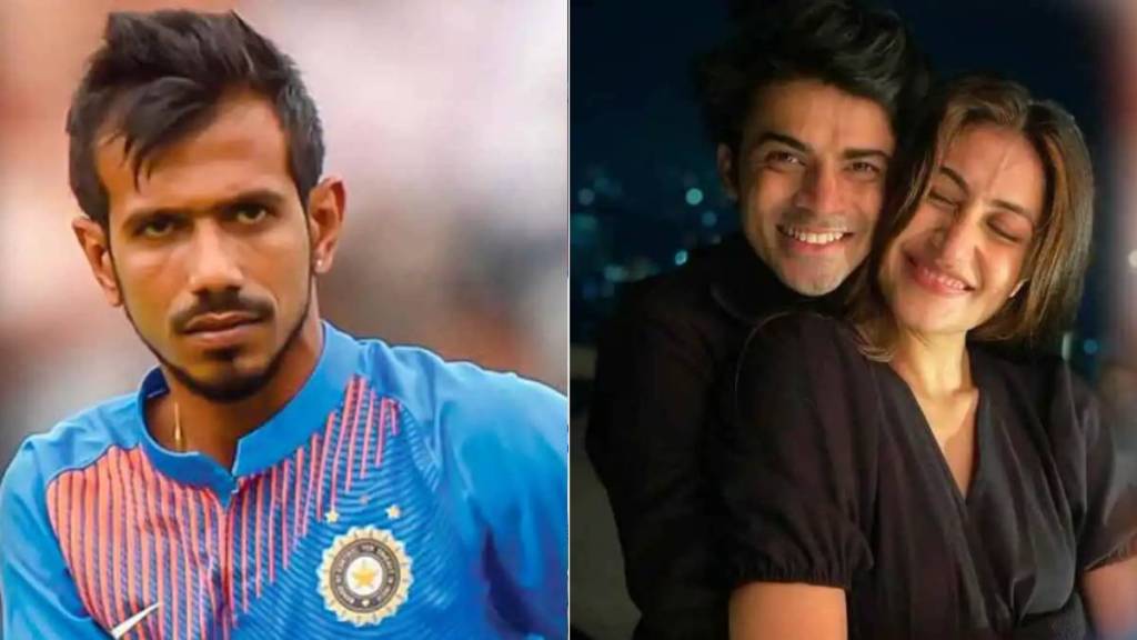 Yuzvendra Chahal's wife Dhanashree Verma photo with choreographer Prateek Uterkar went viral on social media