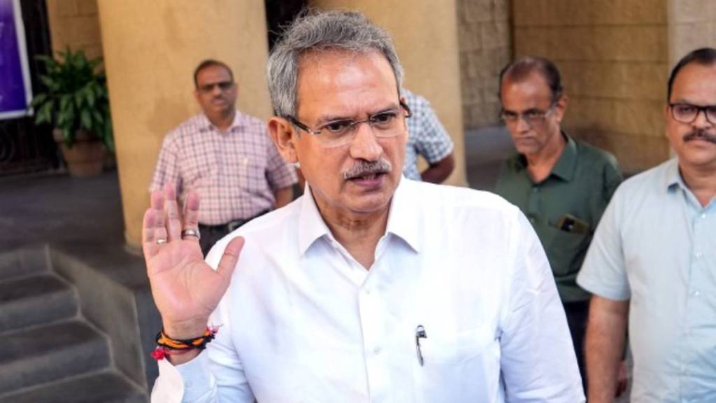 Anil Desai was interrogated