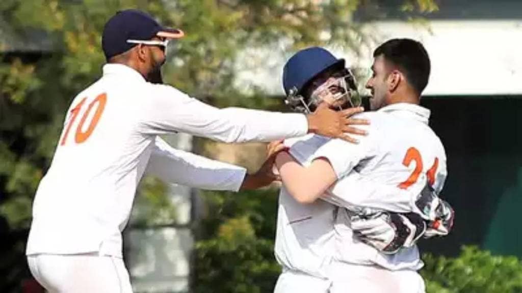 Ranji Trophy