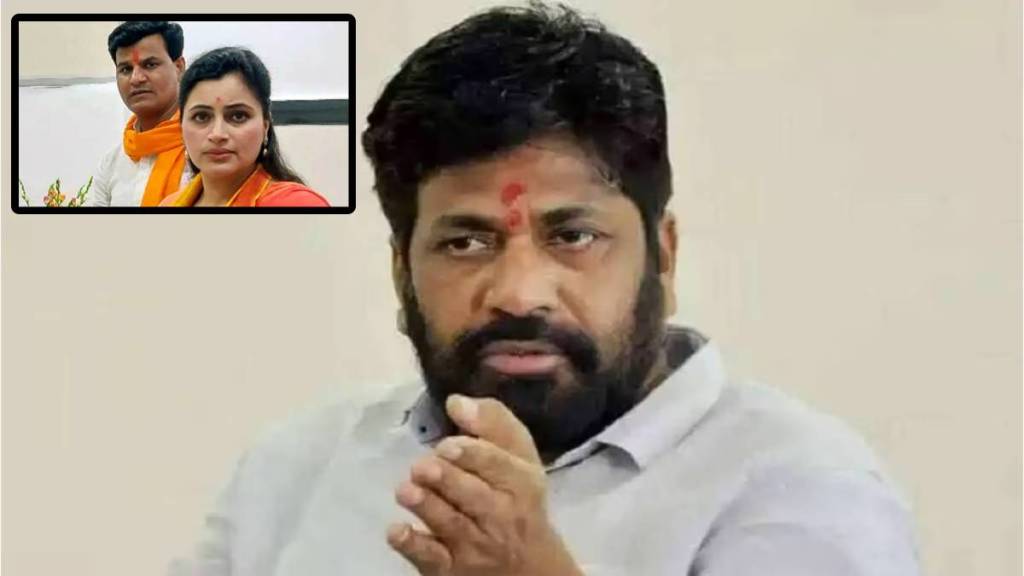 MLA Bachu Kadu criticizes Navneet Rana