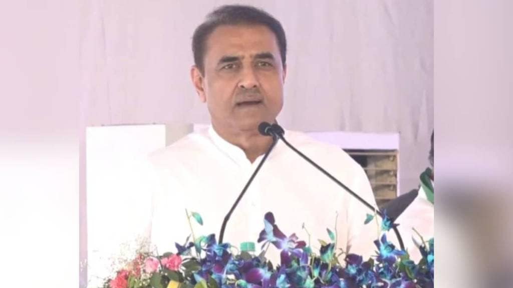 Praful Patel