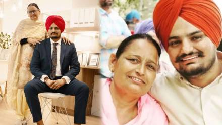 Sidhu MooseWala Mother chandigarh private Hospitalized