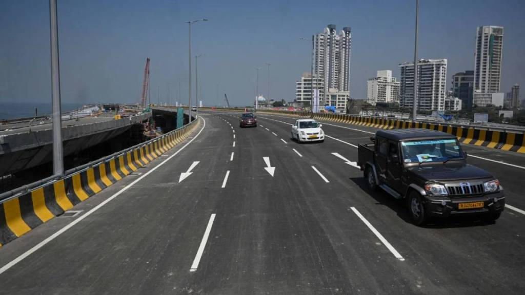 coastal road mumbai