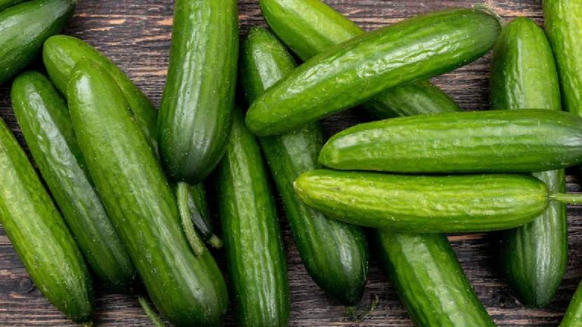 Did you know This Seven Benefits Of of eating cucumber keep Your body cool and hydrated