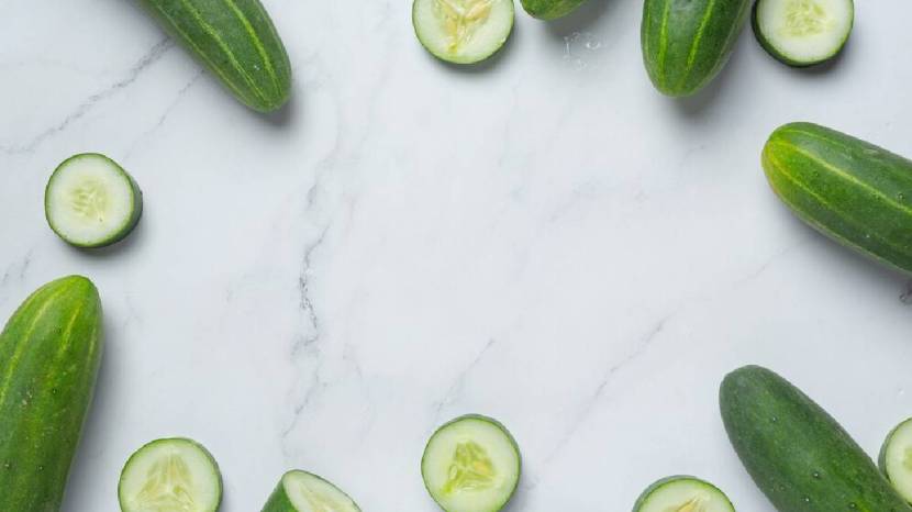 Did you know This Seven Benefits Of of eating cucumber keep Your body cool and hydrated