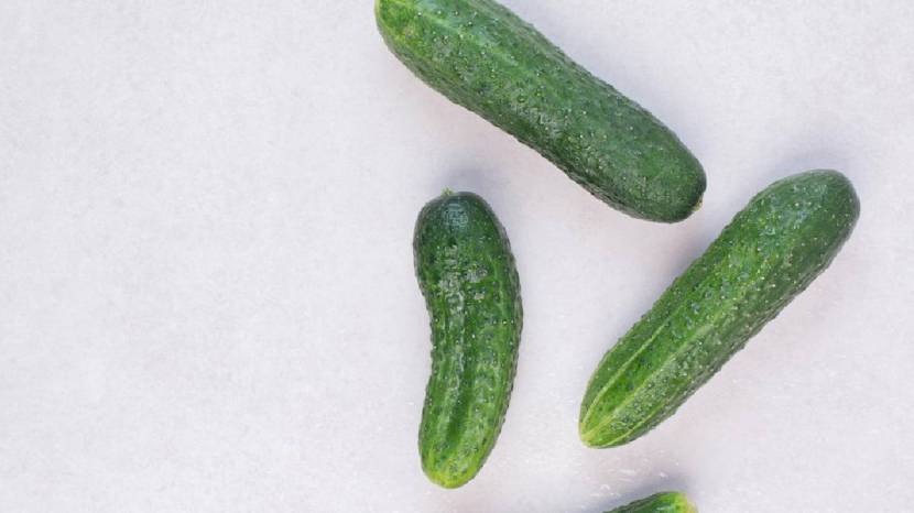 Did you know This Seven Benefits Of of eating cucumber keep Your body cool and hydrated