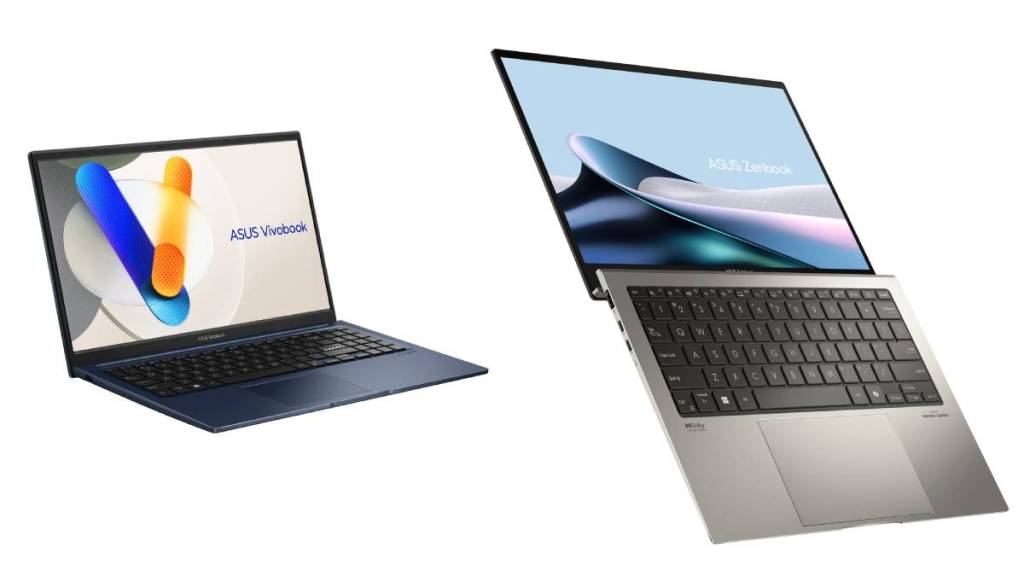 ASUS India announces the launch of AI Features Zenbook S 13 OLED and Vivobook 15 models in India