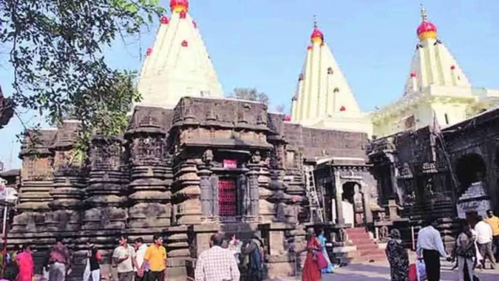 Ambabai Temple