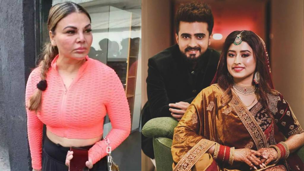 adil khan durrani angry on rakhi sawant suggestions to wife somi khan he says she is coronavirus