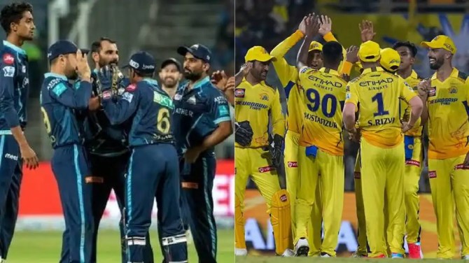 ALT Text: CSK vs GT IPL 2024 Live Match Score Today in Marathi