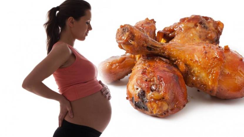 During Pregnacy Eating Chicken Know About Its Health Benefits And Precautions