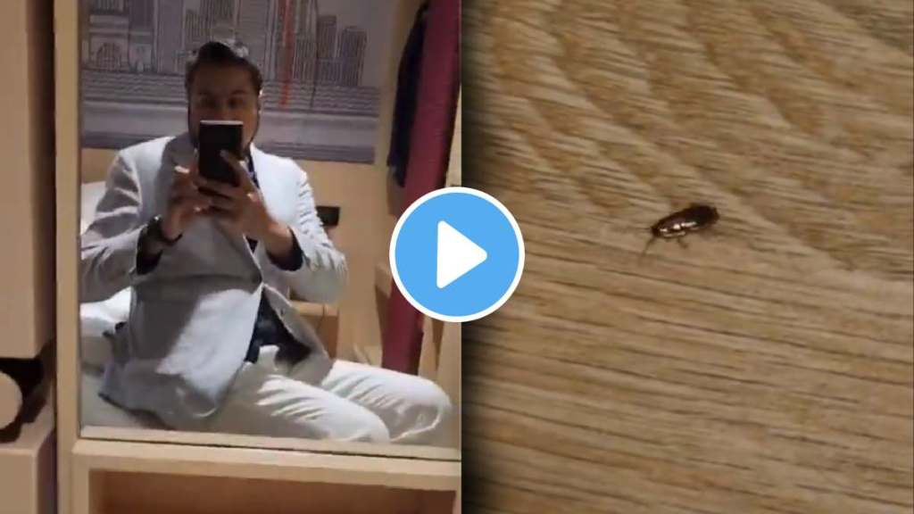 grammy award winner music composer ricky kej shares worst experience tata ginger hotel mumbai shared dirty toilet cockroaches in room video