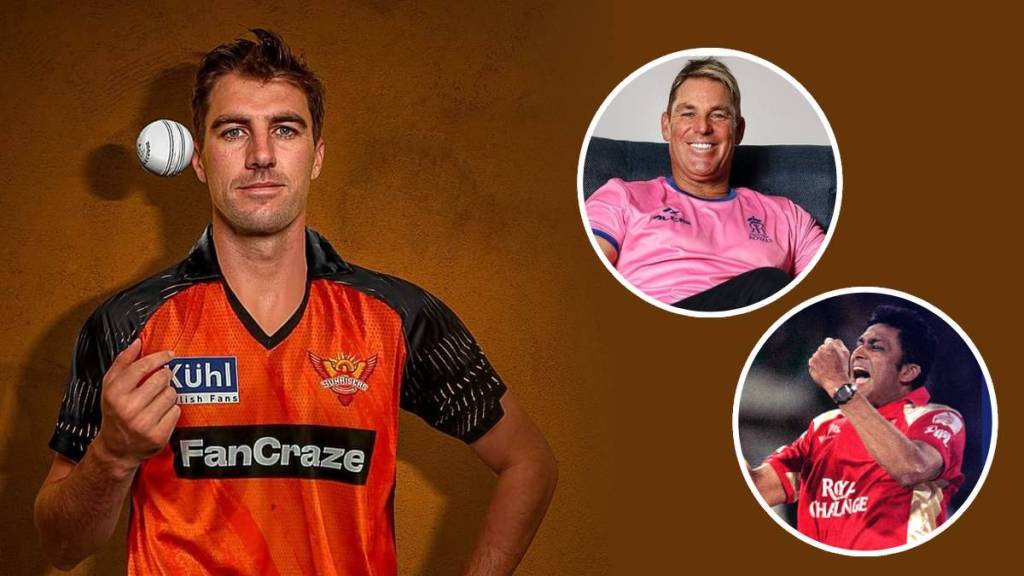 Pat Cummins A Bowler Captain OF SRH in IPL 2024