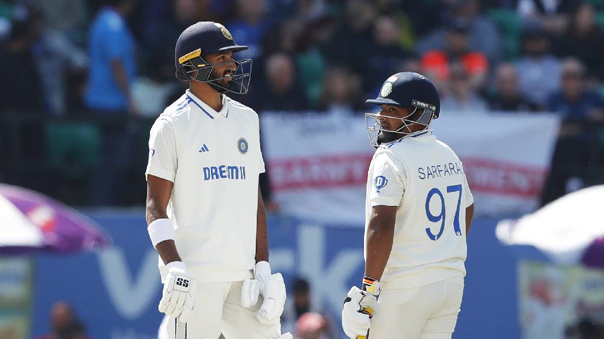 IND Vs ENG 5th Test : टीम इंडियाने इंग्लंडविरुद्ध रचला इतिहास! १५ ...