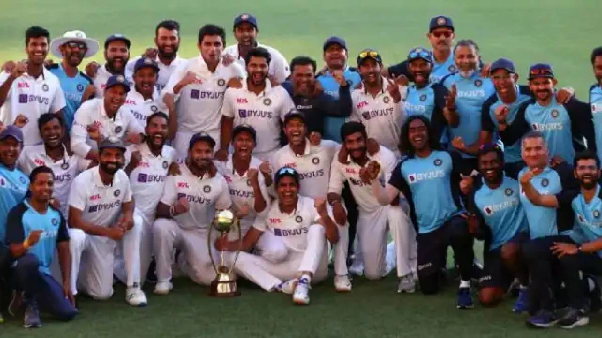 IND vs AUS Test भारतऑस्ट्रेलिया बॉर्डर गावसकर ट्रॉफीचे वेळापत्रक