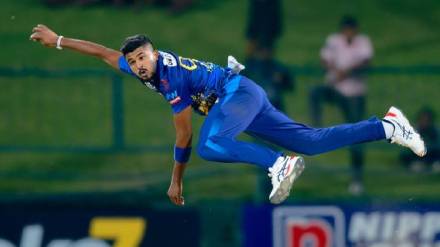 Big Blow to Mumbai Indians As Dilshan Madushanka out of Initial matches of IPL 2024