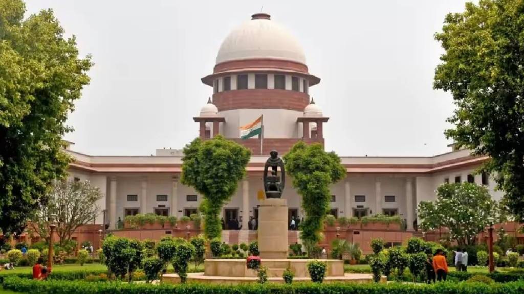 Supreme Court, Allahabad High Court