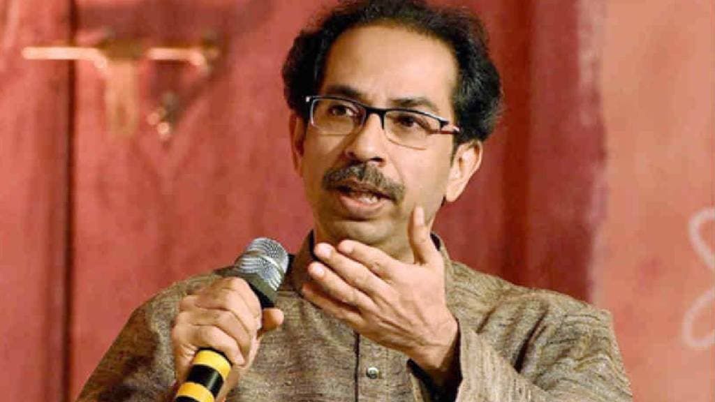 Uddhav Thackeray On CM Arvind Kejriwal