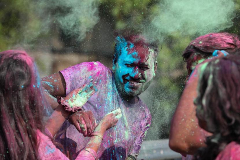 CELEBRATION OF COLORS in Pune 