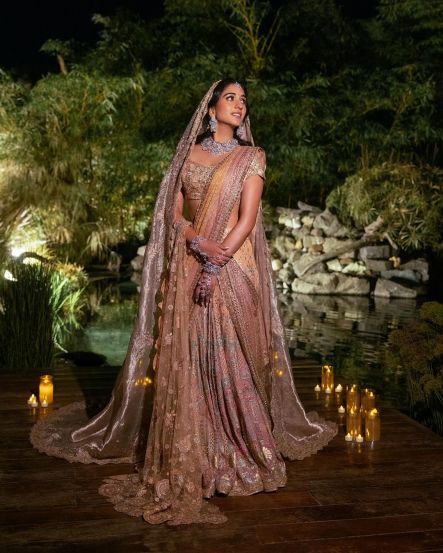 Radhika-Merchant-pre-wedding-looks