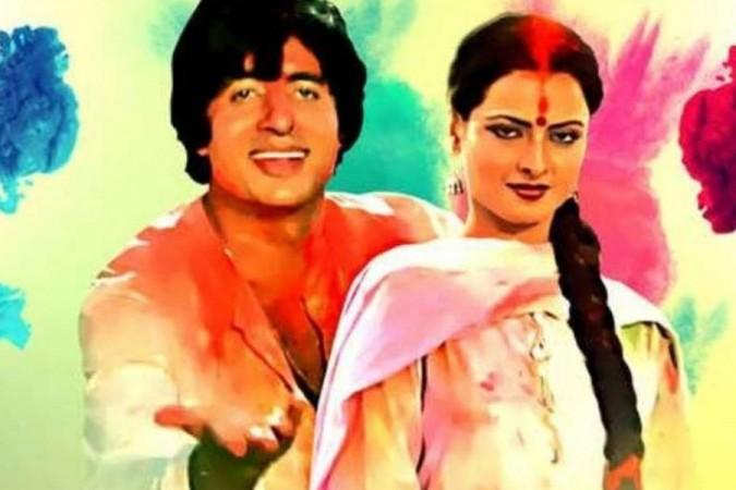 Holi special Songs in Bollywood