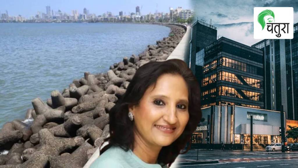 Mumbai Women Buys 19 Flats Worth 118 Crores In Malbar Hill