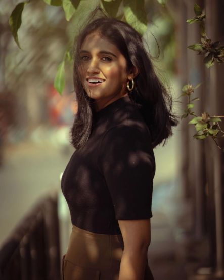 Rinku Rajguru Skirt Top Photoshoot