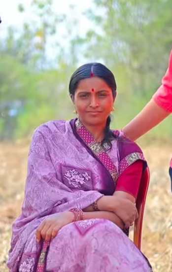 Sangharsh Yoddha Movie Surbhi Hande