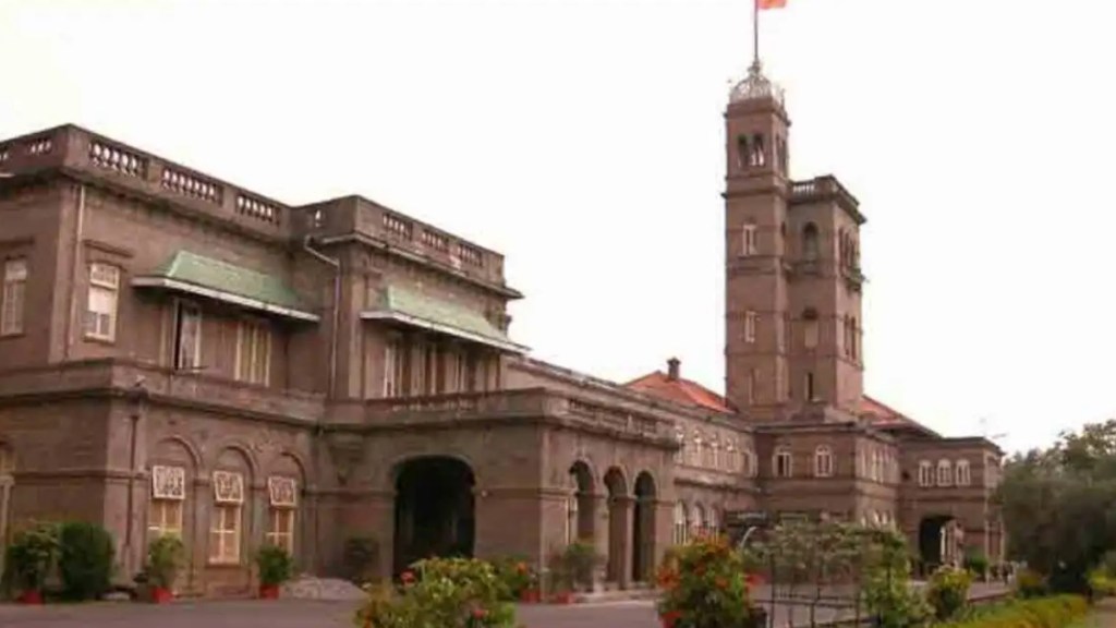 Savitribai Phule Pune University