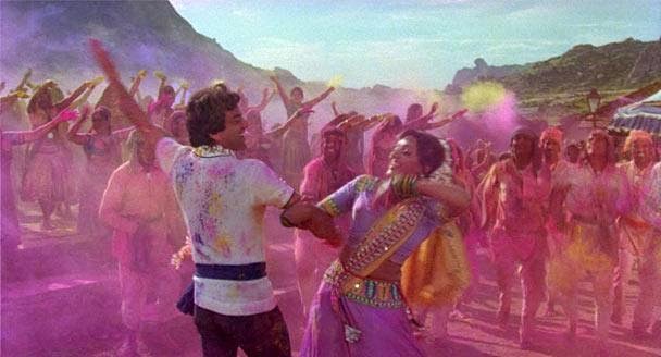 Holi special Songs in Bollywood