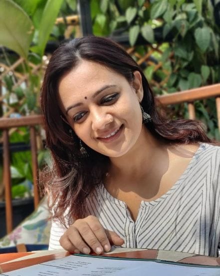 Spruha Joshi