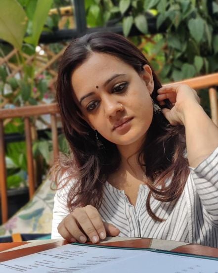 Spruha Joshi