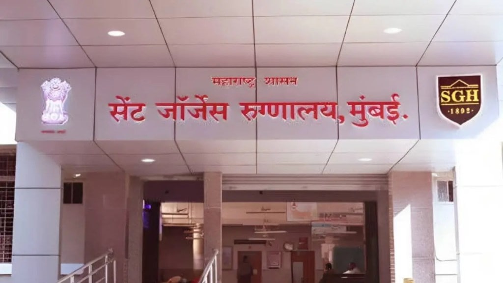 liver transplant department in St George hospital