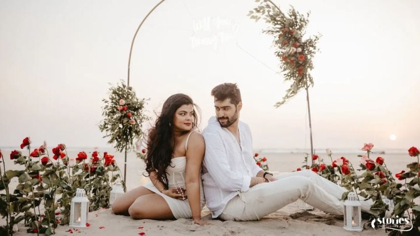 Tejashree Jadhav Pre Wedding Photoshoot