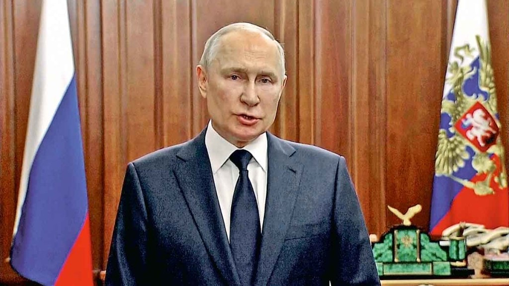 Vladimir Putin