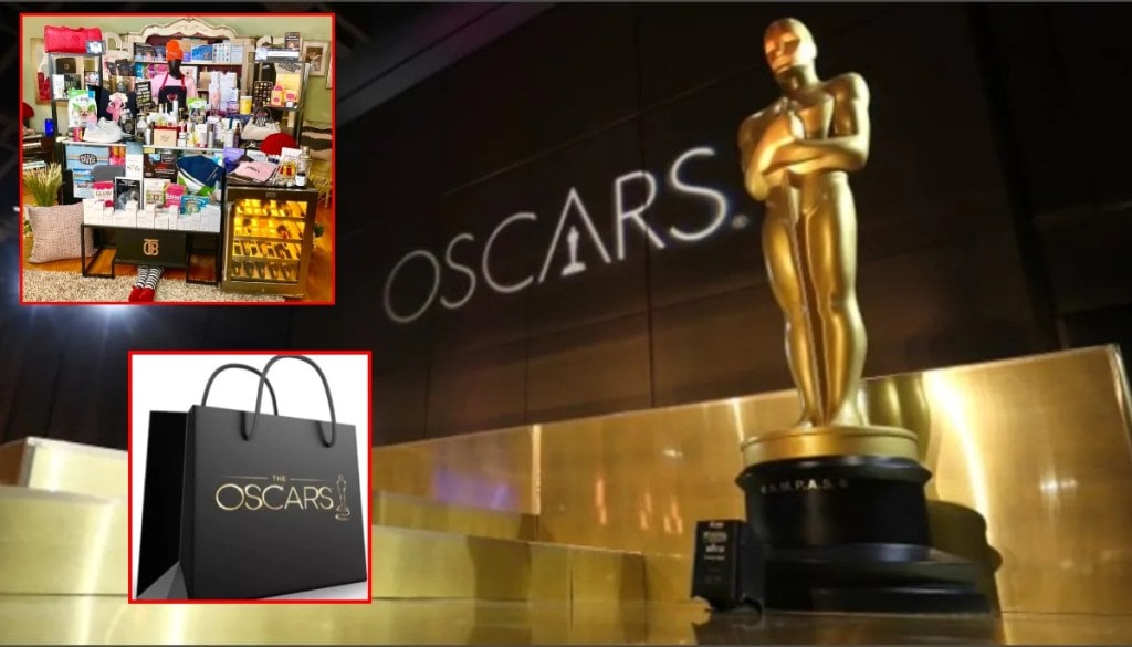 What is Inside Oscar Goodie Bags This Year