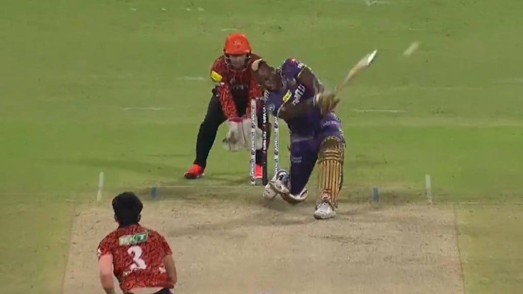 IPL 2024 Kolkata Knight Riders vs Sunrisers Hyderabad Match Updates in Marathi