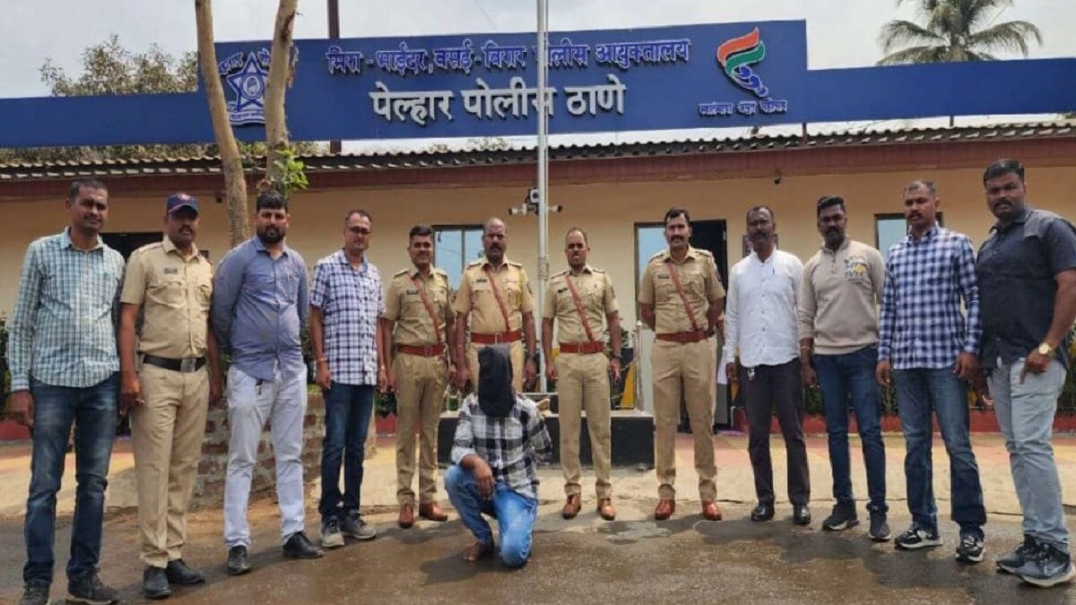 सुधीर सिंग हत्या प्रकरणातील मुख्य सुत्रधाराला अटक, उत्तर प्रदेशच्या ...