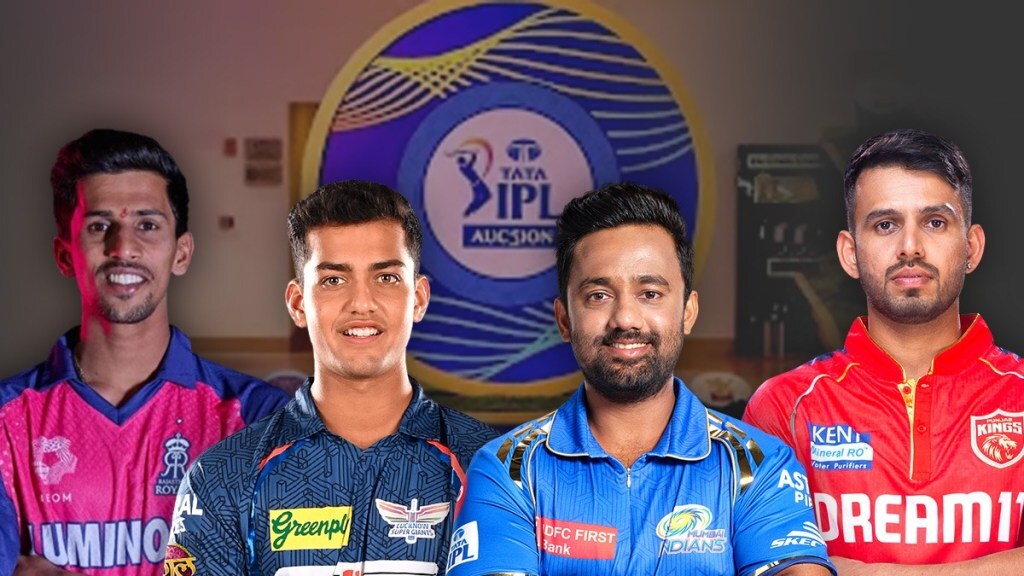 IPL 2024 The List of Mumbai and Maharashtra Players which team has the most