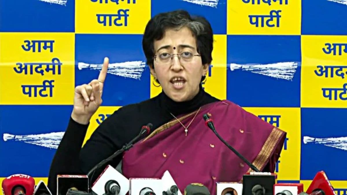 Atishi Will take oath as new cm of Delhi Who is She What is Her ...