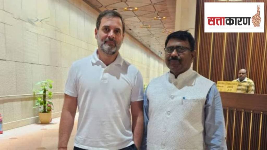 rahul gandhi and abdul khaleque