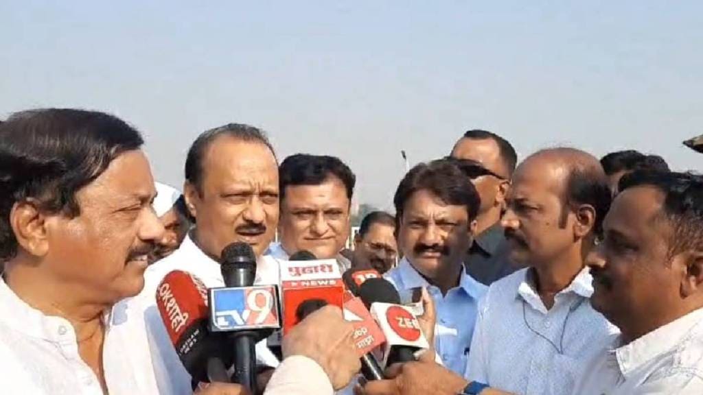 Deputy Chief Minister Ajit Pawar, NCP, lok sabha 2024 election