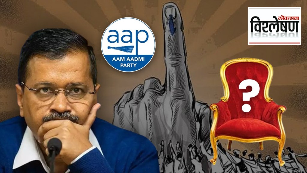 arvind kejriwal loksabha ed