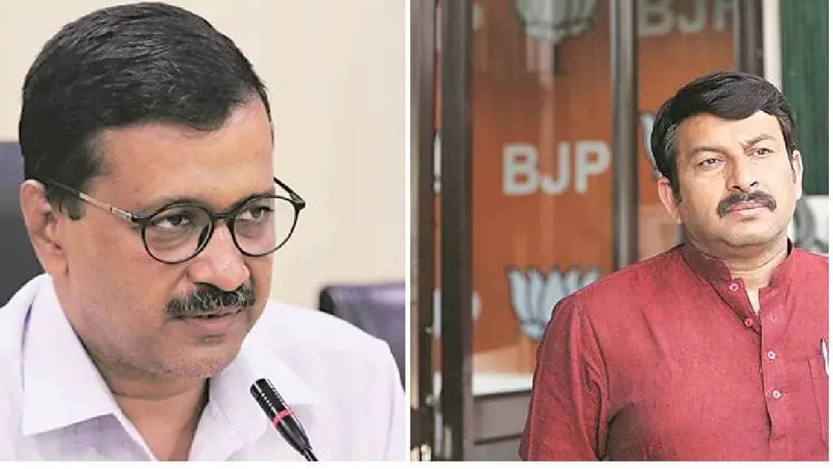 arvind kejariwal latest news