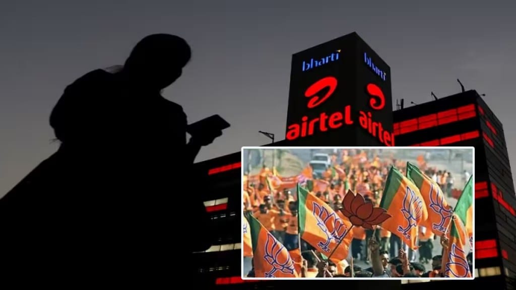 rs 234 cr from bharti airtel 55 cr from navayuga engineering donated through electoral bond: to bjp