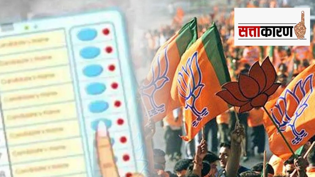 bjp loksabha candidate list