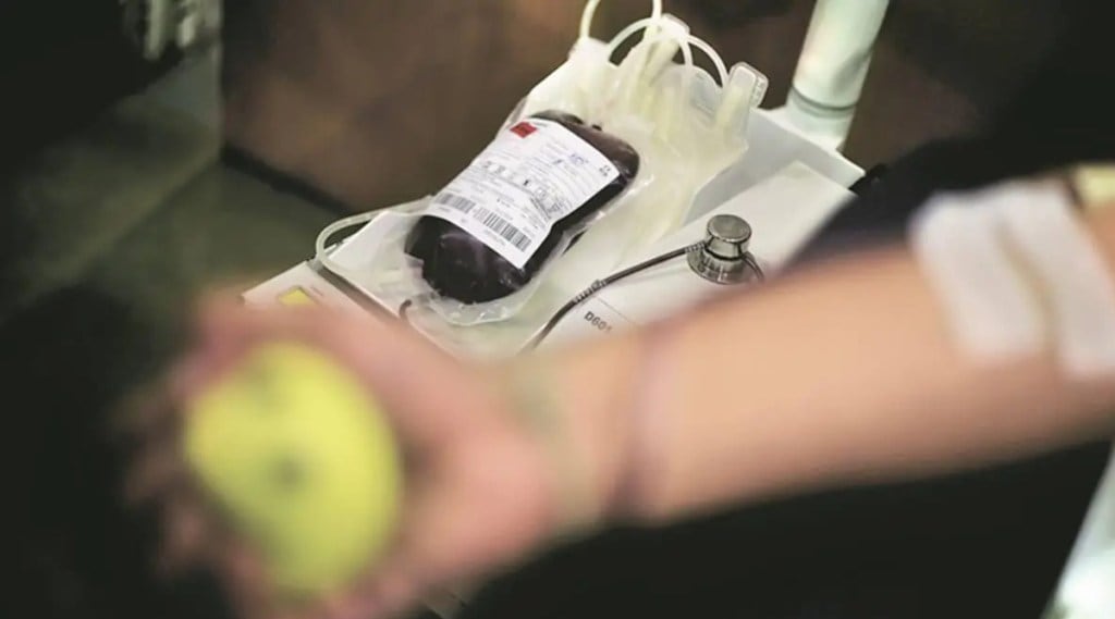 adequate blood supply across maharashtra